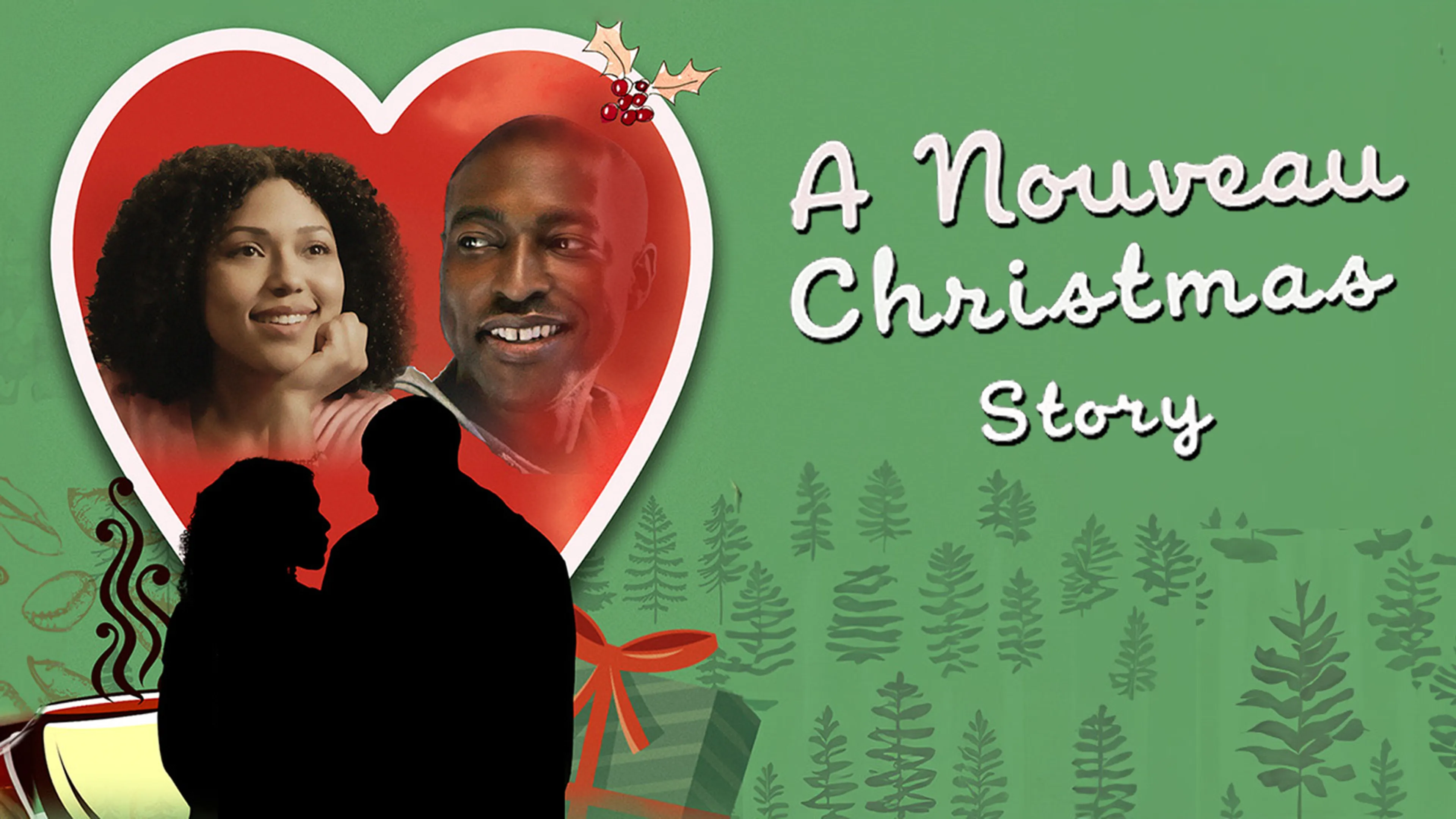 A Nouveau Christmas Story poster
